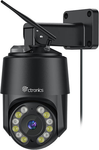 Ctronics 8mp telecamera da - 8mp,