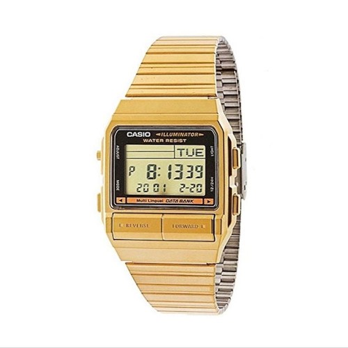 Nuovo manuale casio data - casio, bank