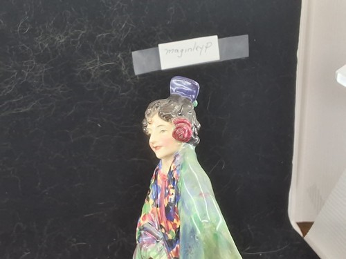 Figurina royal doulton lizana - royal,