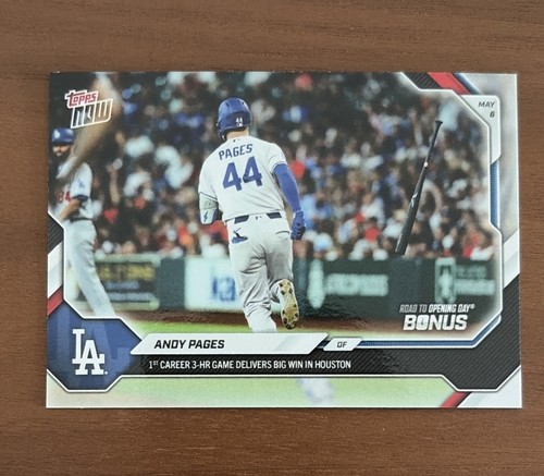 2026 topps now road opening - topps,