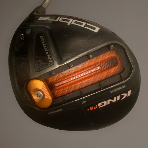 Cobra king driver carbon - cobra, f6+