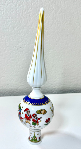 Albero natale vintage - di,