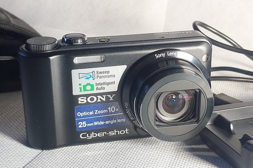 Sony cyber shot - sony, 14.1mp