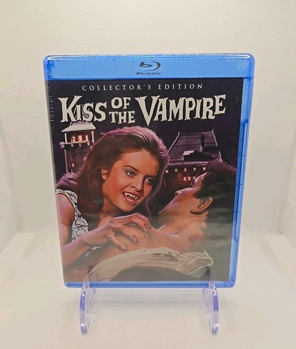 Kiss the vampire blu ray - of,