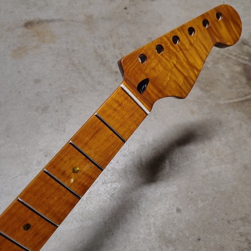 Collo strat acero tostato - collo,