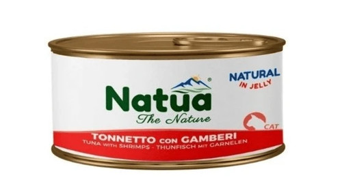 Natua cat tonnetto con