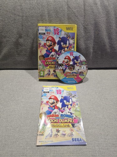 Gioco mario sonic giochi - gioco,