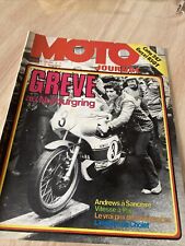 Rivista Moto Journal 168 74