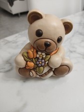 Teddy 2017 Primavera Fiori Annaffiatoio Orsetto Fuori Produzione Thun