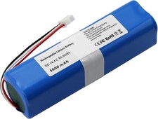 Batteria Ricambio per Robot