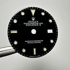 Rolex Explorer 2 II dial