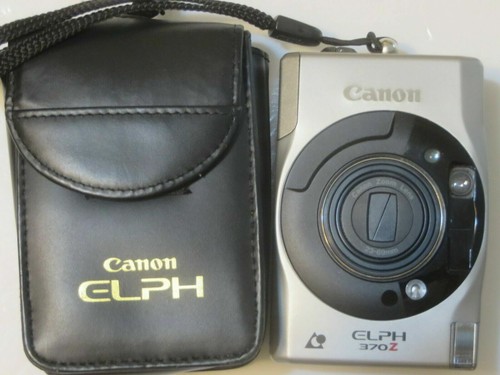 Canon elp 370z fotocamera - canon,