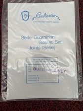 GUARNIZIONI motore  GUZZI