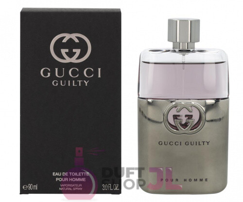 Gucci guilty pour homme - pour, edt