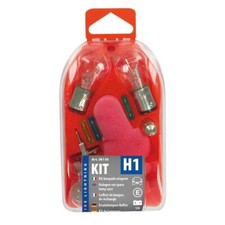 KIT 11 LAMPADINE H1 LAMPADE
