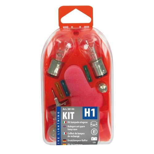 Kit lampadine lampade - 11,