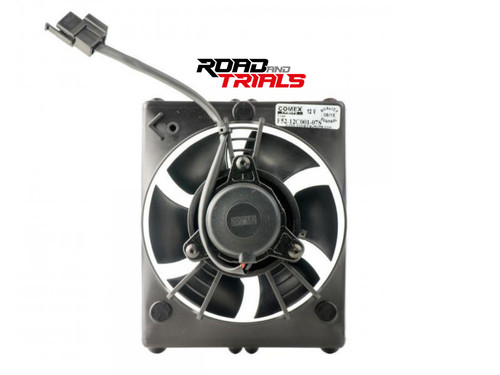 Ventilatore radiatore gas - gas,