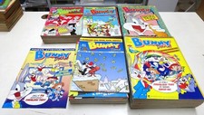 BUNNY BAND - SERIE DEL 1992 - LOTTO DI 53 PZ. ANCHE SINGOLI - OTTTIMI++