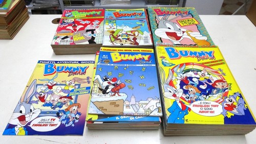 Bunny band serie del - band,