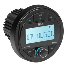 BOSS MARINE MGR300B Stereo da Cruscotto Bluetooth Audio AM FM 240-3450