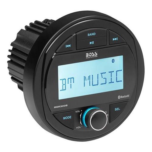 Boss marine mgr300b - boss, da