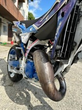 moto HUSQUARNA 125 2 tempi