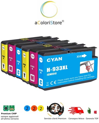 Cartucce compatibili 932 - cartucce,