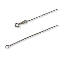 Collana coda di topo in