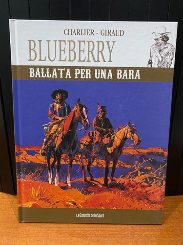 Blueberry ballata per una - 15,