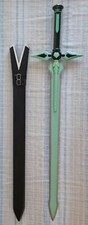 Dark Repulser - Spada Kirito - SAO Sword Art Online - Spada Ferro non affilata