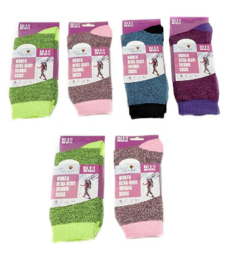 Paia calze termiche donna - 6,
