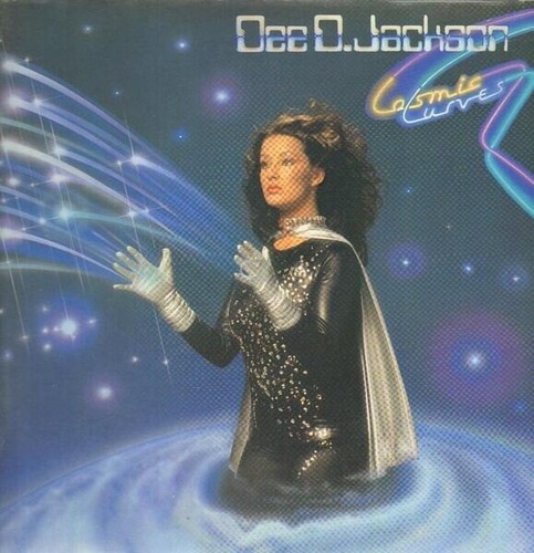 Dee jackson cosmic - d.,