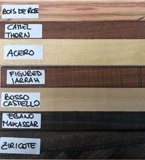 KIT 7 LEGNI PER TORNIO