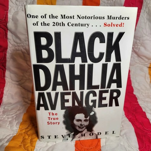 2003 hcdj black dahlia - hcdj,