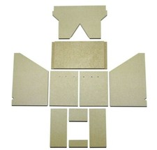 Rivestimento camera di