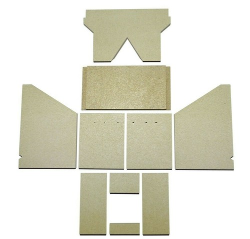 Rivestimento camera - , di