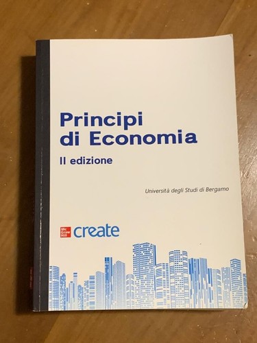 Principi economia - di,