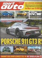 Sport Auto Rivista, Nr
