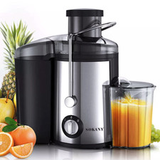 Centrifuga estrattore succo - centrifuga, di