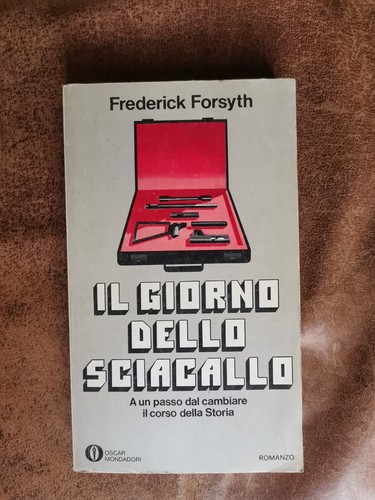 Giorno dello sciacallo - il,