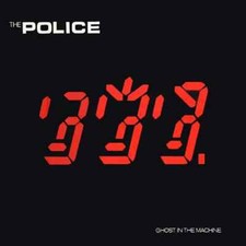 The Police Ghost In The