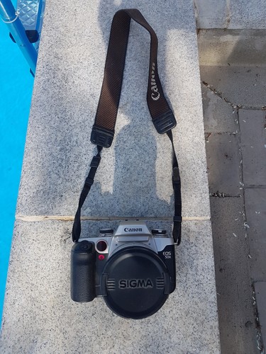 Fotocamera reflex canon eos - reflex,