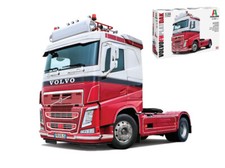 Modellino camion model truck