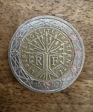 Moneta 2 Euro Francia Liberté