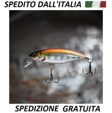 Esca finta artificiale pesce