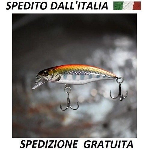 Esca finta artificiale pesce