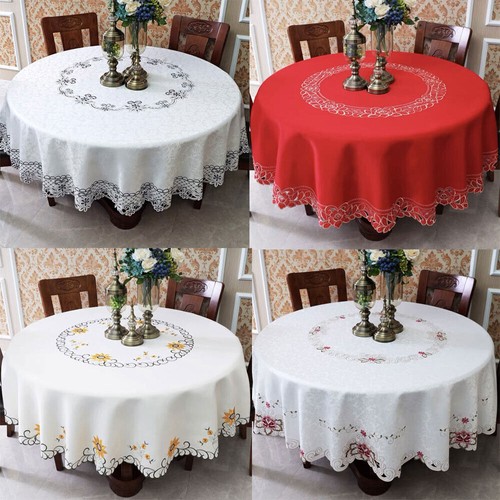 Tovaglia vintage ricamata