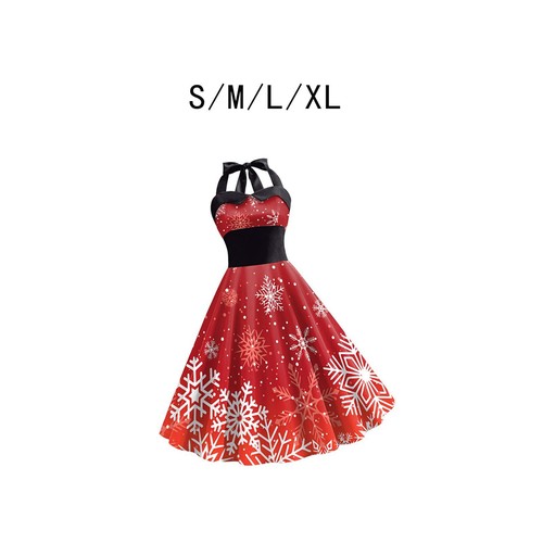 Vestito natale donna - da, da