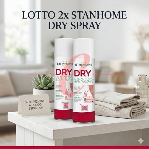 Lotto stanhome dry spray - stanhome,