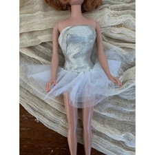 1961 Barbie Ballerina #989